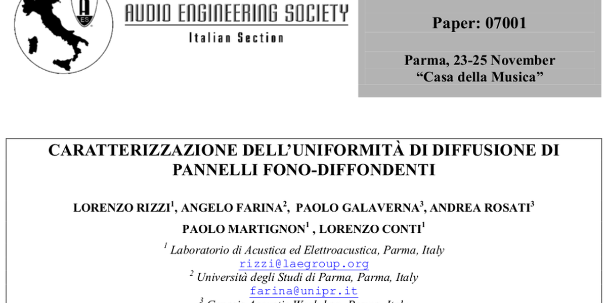 2007_paper_AES_Italia_pannelli_diffondenti