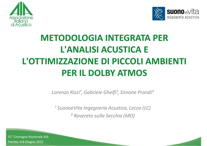 AIA 2025 Dolby