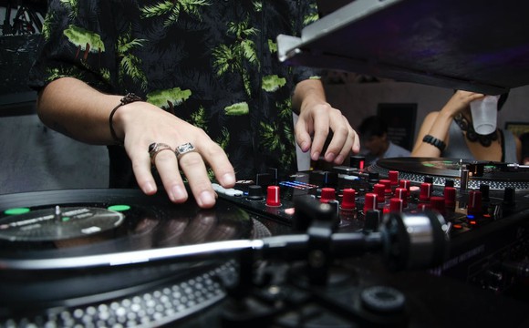 la musica all'aperto d'estate